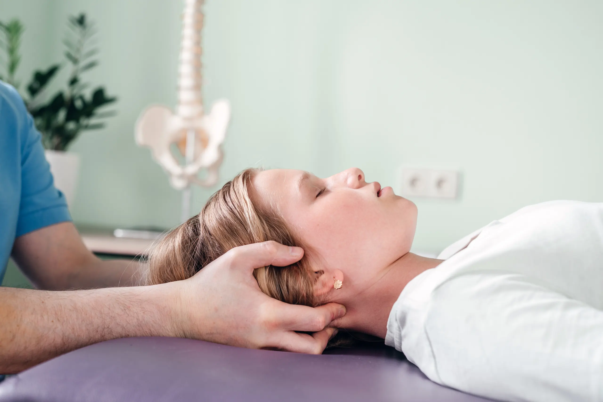 CMD-Behandlung in Dernbach – Physiotherapie bei Kiefergelenksbeschwerden
